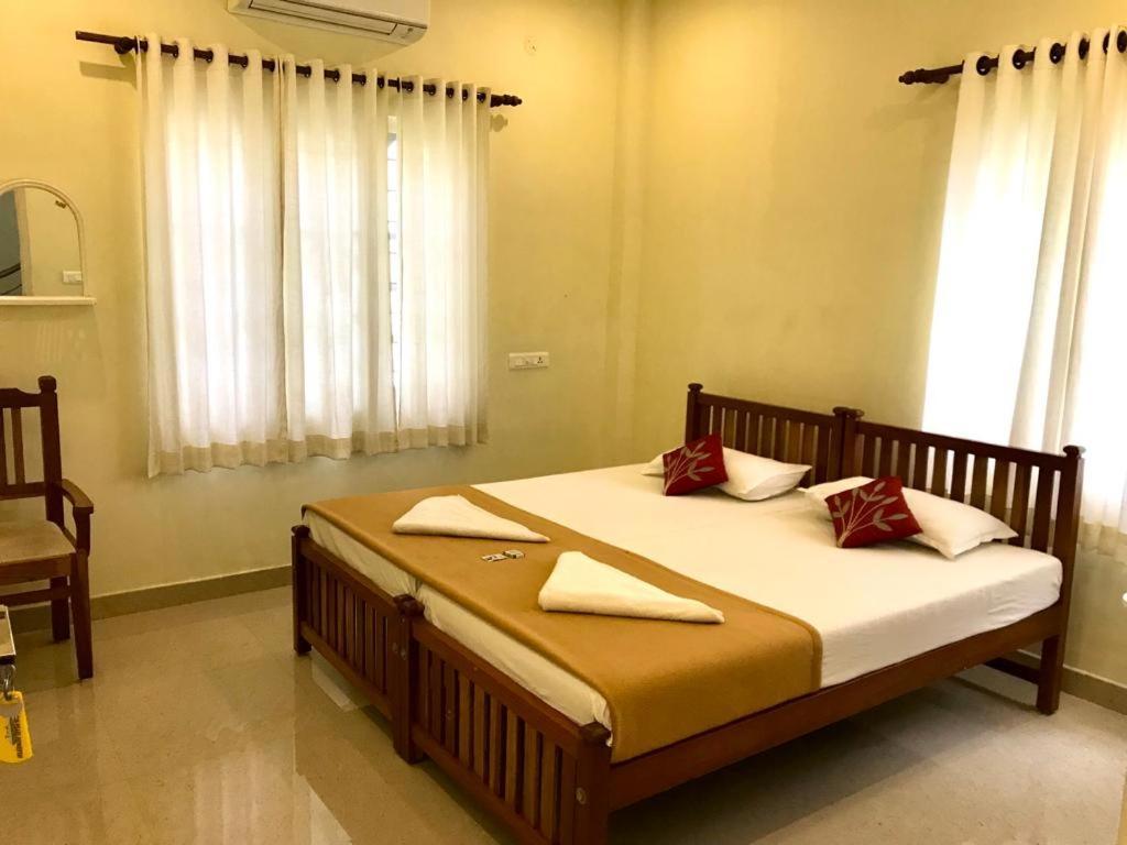 Arabian Pearl Apartment Fort Kochi Exterior photo