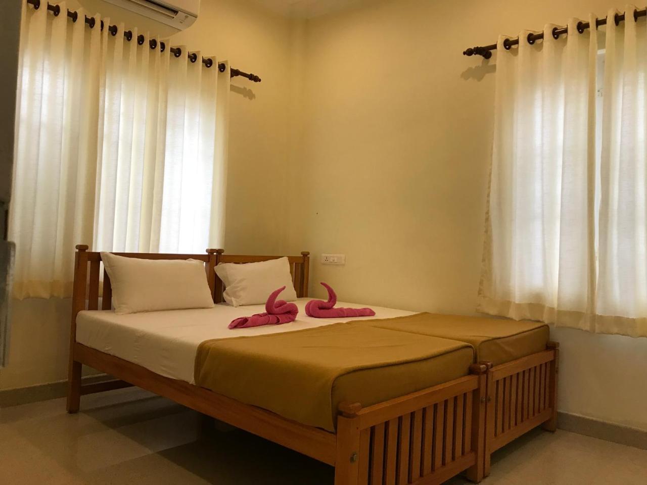 Arabian Pearl Apartment Fort Kochi Exterior photo